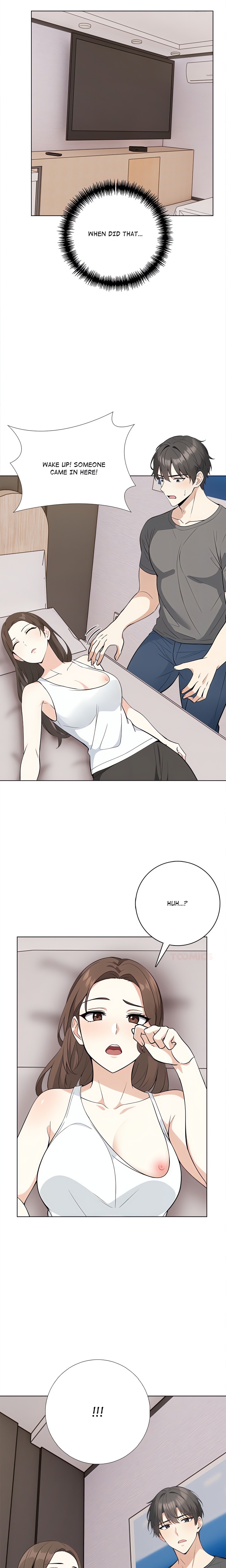 Locked With Her - Chapter 7 [photo 4] - MangaPorn