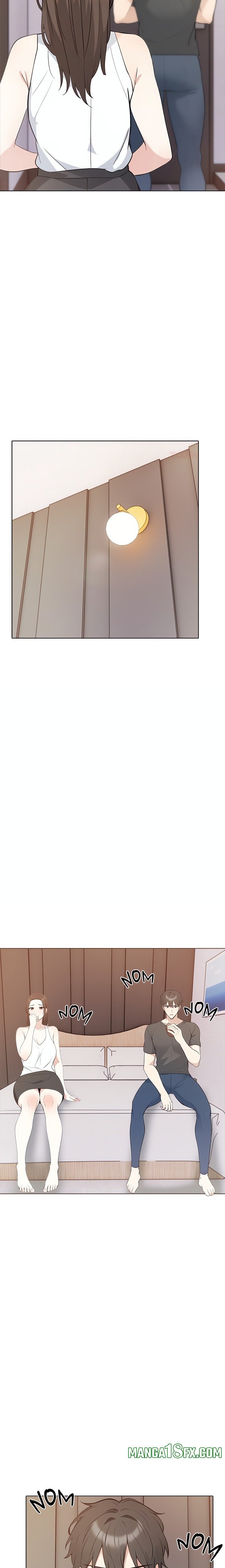 Locked With Her - Chapter 7 [photo 6] - MangaPorn