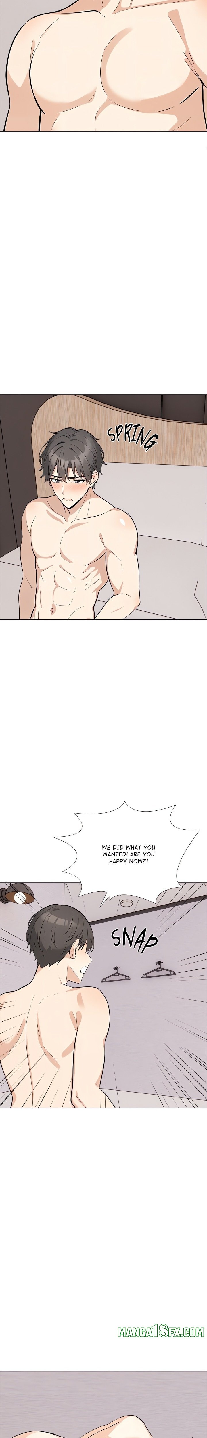 Locked With Her - Chapter 8 [photo 11] - MangaPorn