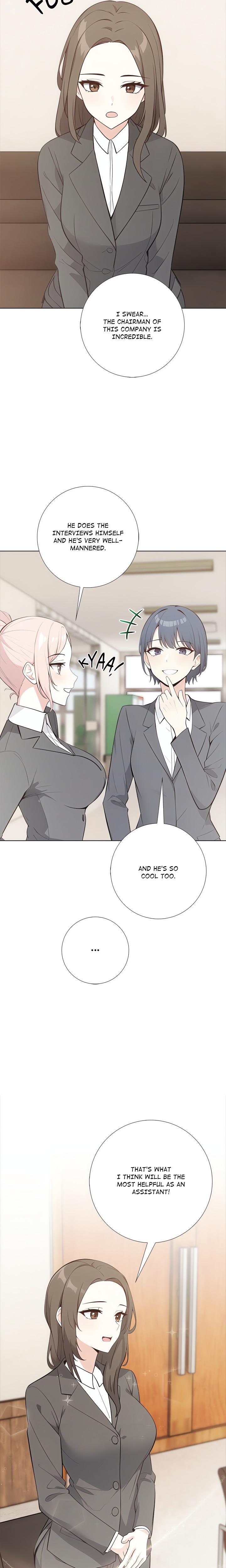 Locked With Her - Chapter 8 [photo 14] - MangaPorn