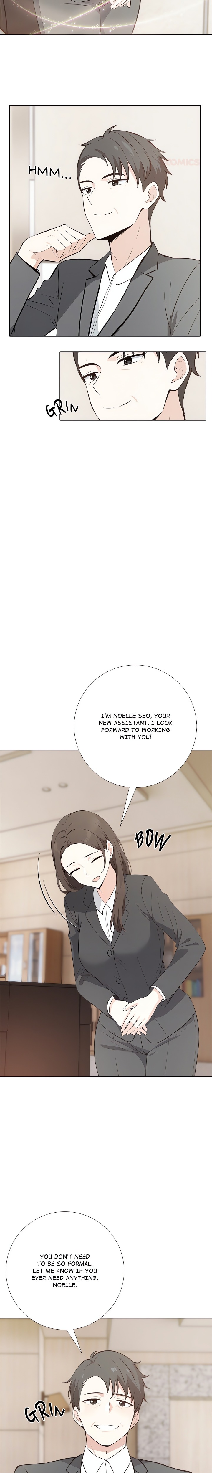 Locked With Her - Chapter 8 [photo 15] - MangaPorn