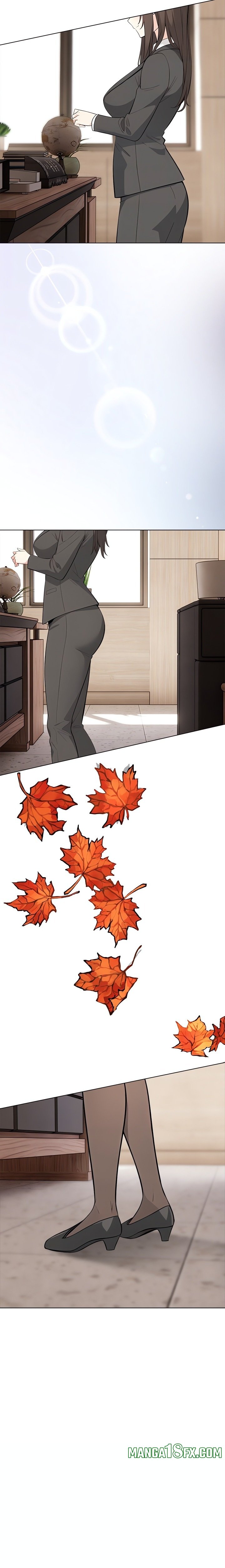 Locked With Her - Chapter 8 [photo 17] - MangaPorn