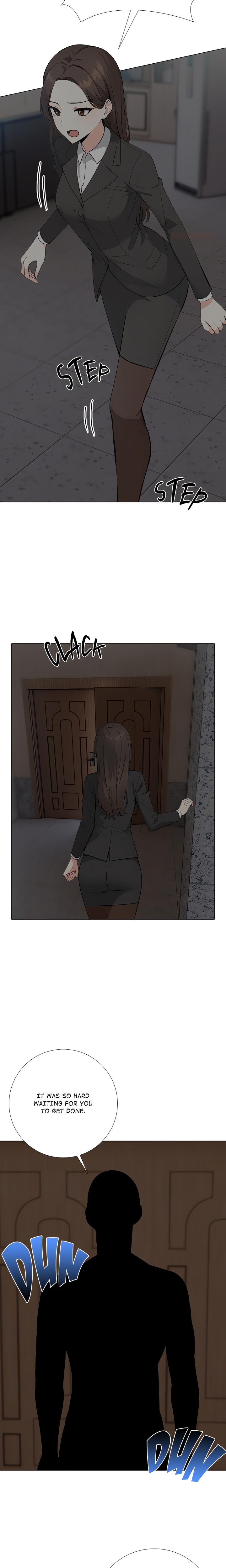 Locked With Her - Chapter 8 [photo 20] - MangaPorn