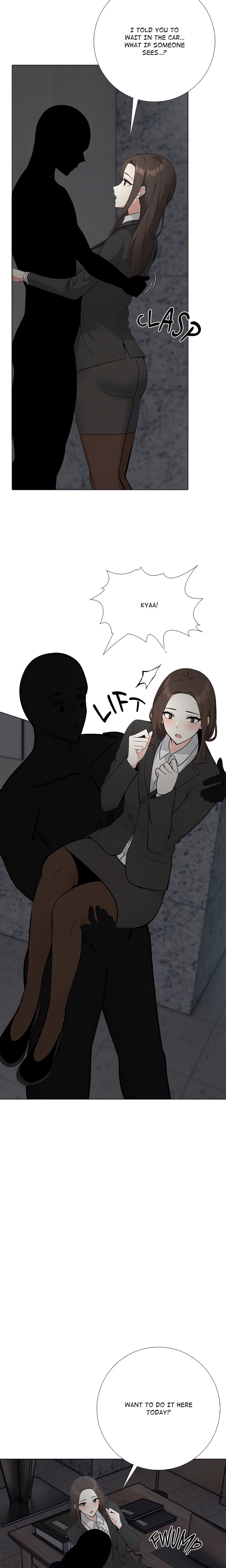 Locked With Her - Chapter 8 [photo 21] - MangaPorn