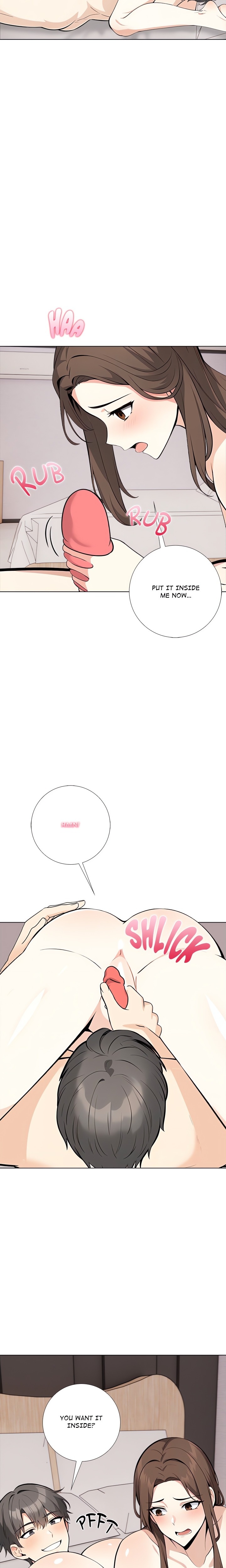 Locked With Her - Chapter 8 [photo 3] - MangaPorn