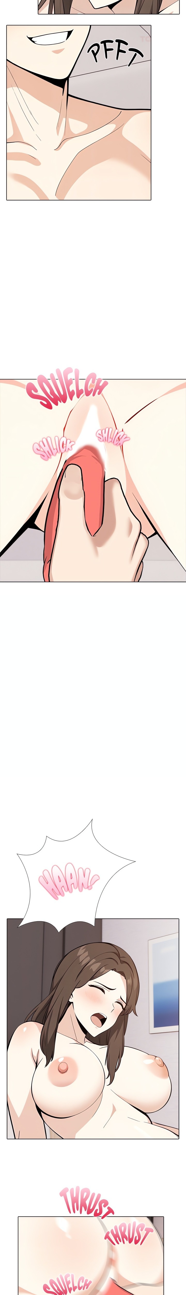 Locked With Her - Chapter 8 [photo 5] - MangaPorn