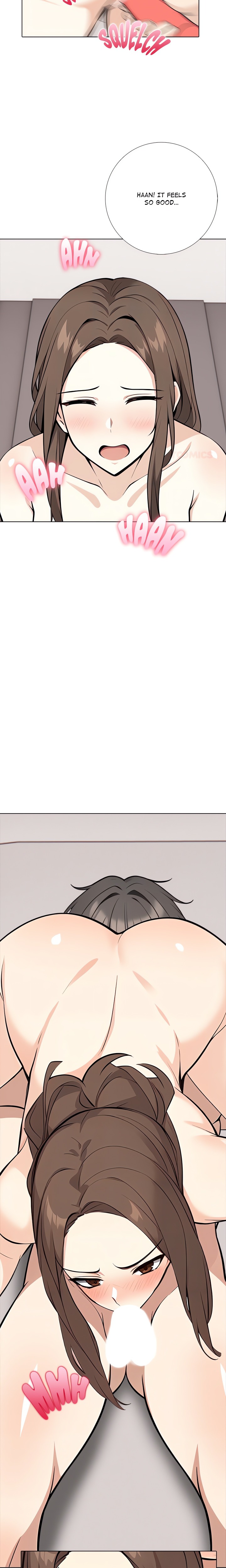 Locked With Her - Chapter 8 [photo 6] - MangaPorn