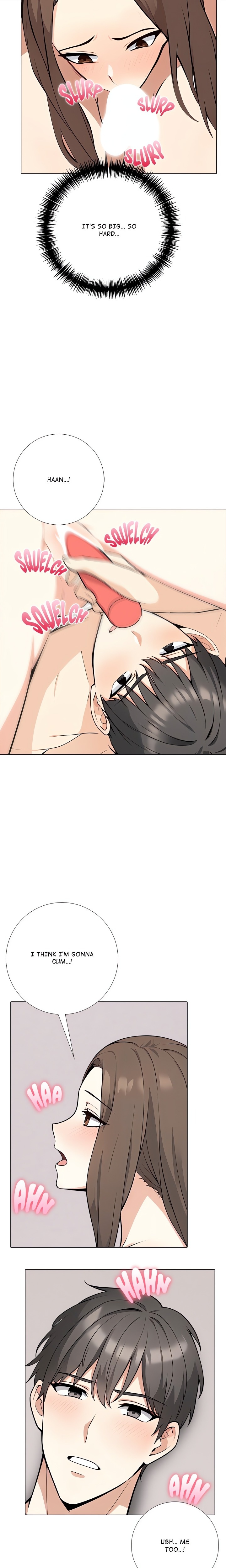 Locked With Her - Chapter 8 [photo 7] - MangaPorn