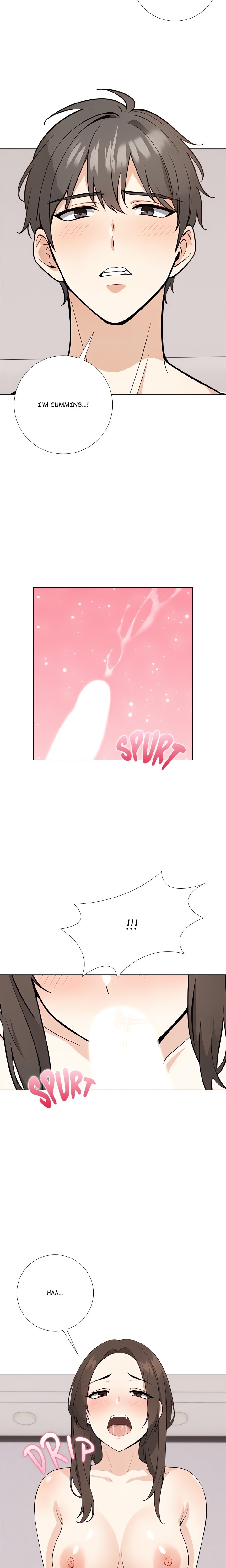 Locked With Her - Chapter 8 [photo 8] - MangaPorn