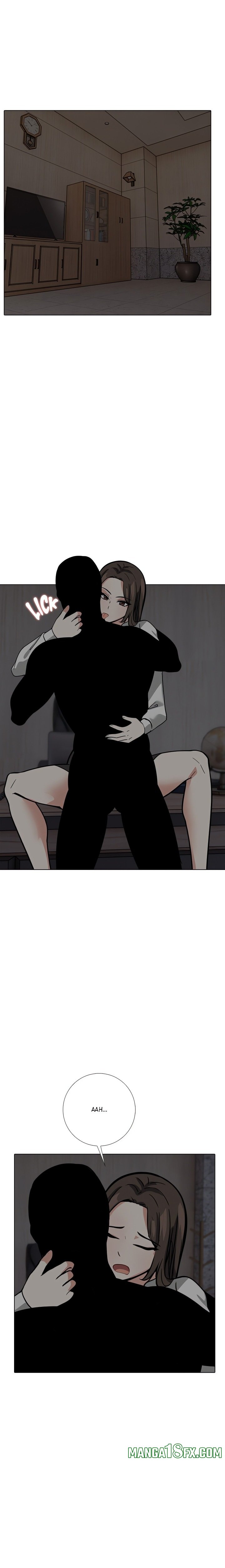 Locked With Her - Chapter 9 [photo 1] - MangaPorn