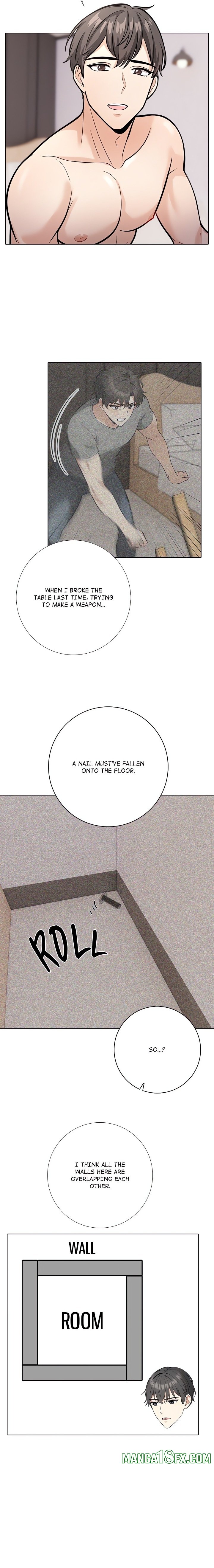 Locked With Her - Chapter 9 [photo 12] - MangaPorn