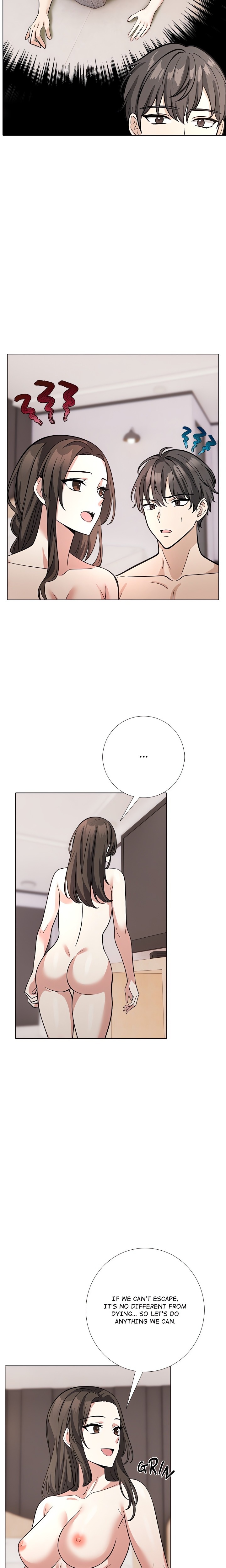 Locked With Her - Chapter 9 [photo 15] - MangaPorn