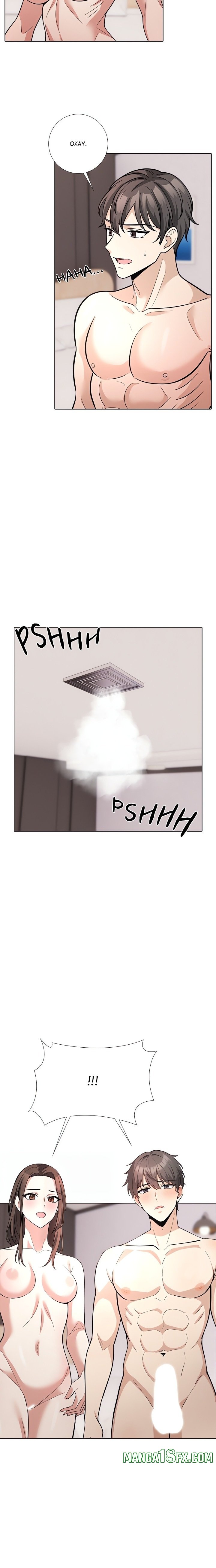 Locked With Her - Chapter 9 [photo 16] - MangaPorn