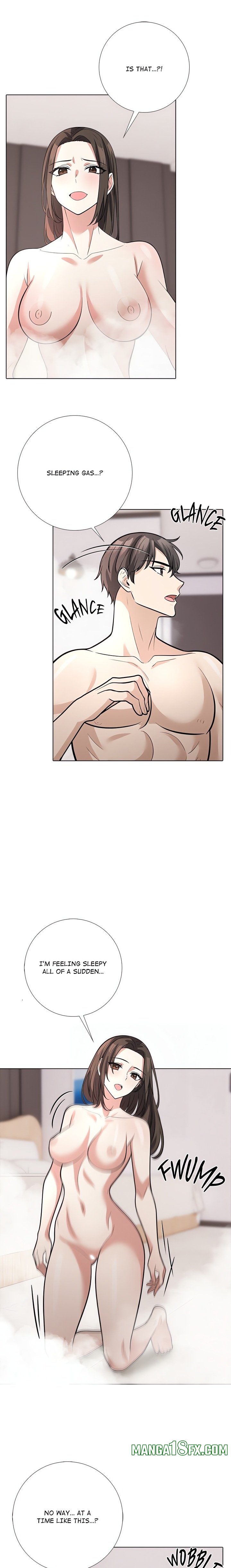 Locked With Her - Chapter 9 [photo 17] - MangaPorn