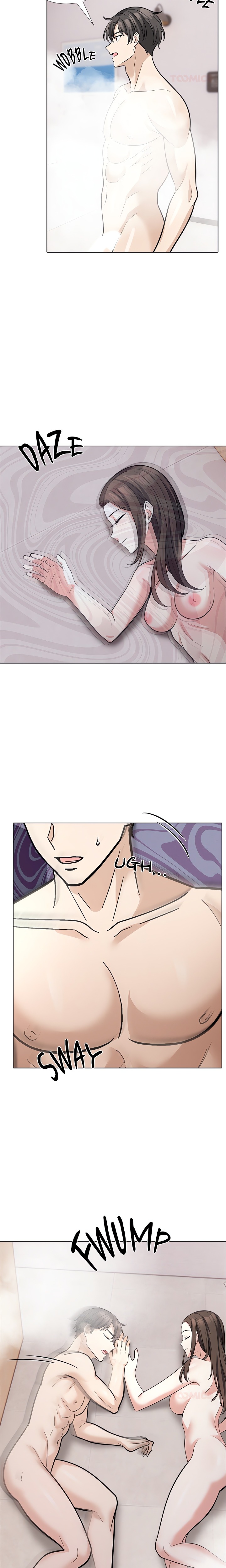 Locked With Her - Chapter 9 [photo 18] - MangaPorn