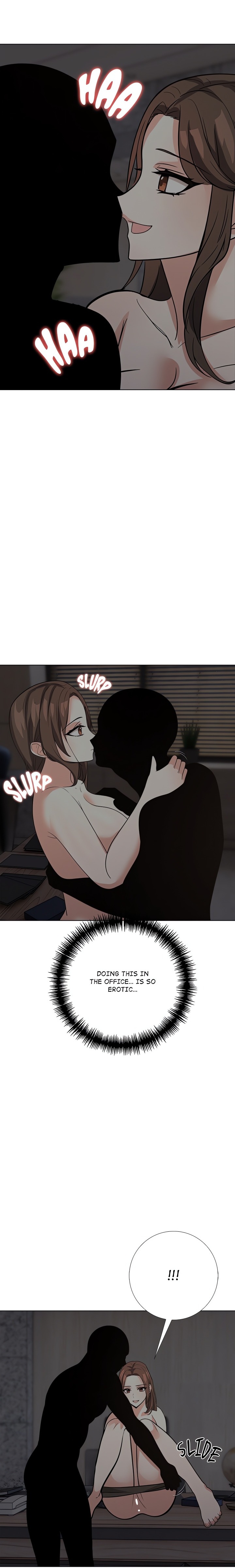 Locked With Her - Chapter 9 [photo 3] - MangaPorn