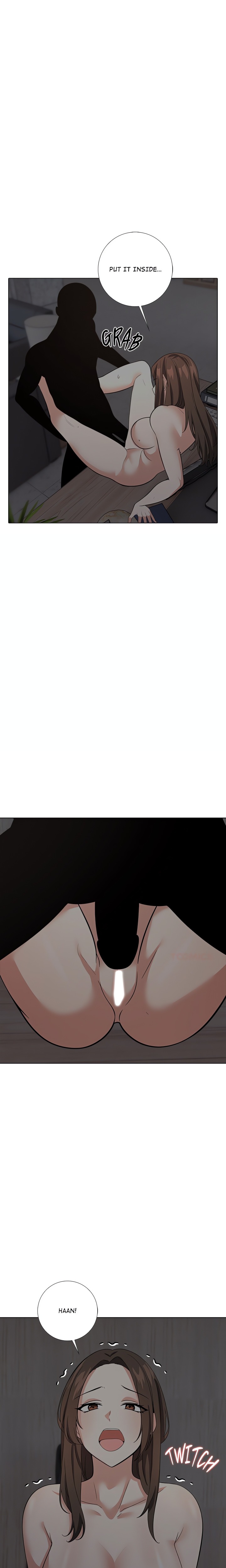 Locked With Her - Chapter 9 [photo 4] - MangaPorn