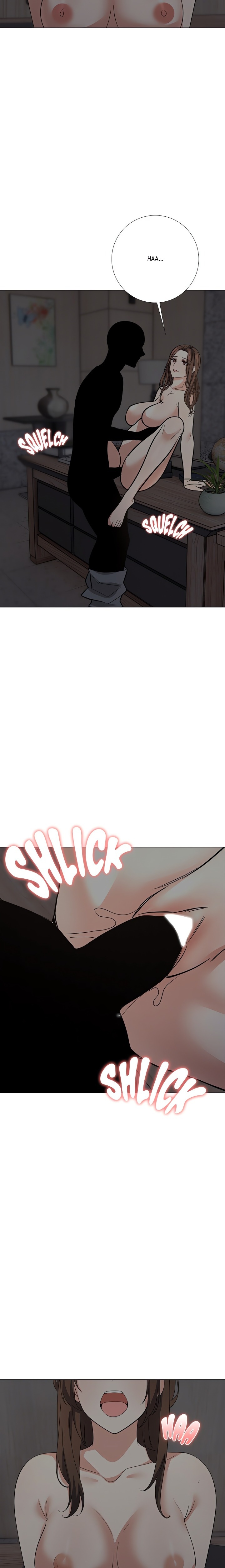 Locked With Her - Chapter 9 [photo 5] - MangaPorn