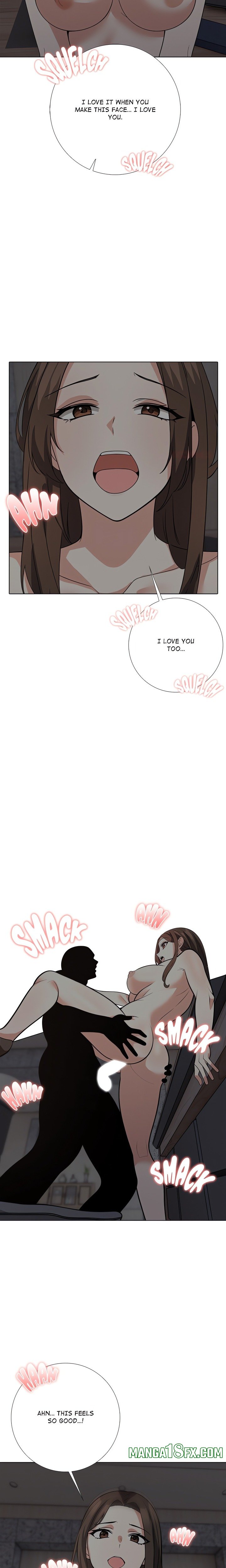 Locked With Her - Chapter 9 [photo 6] - MangaPorn