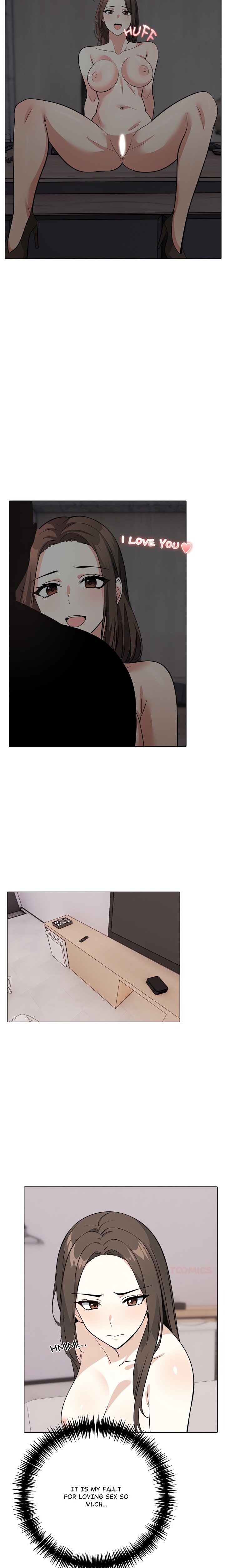 Locked With Her - Chapter 9 [photo 8] - MangaPorn