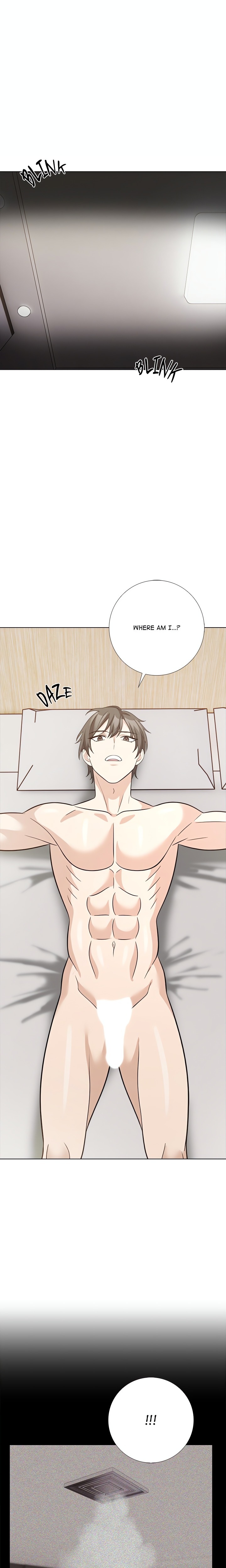 Locked With Her - Chapter 10 [photo 1] - MangaPorn