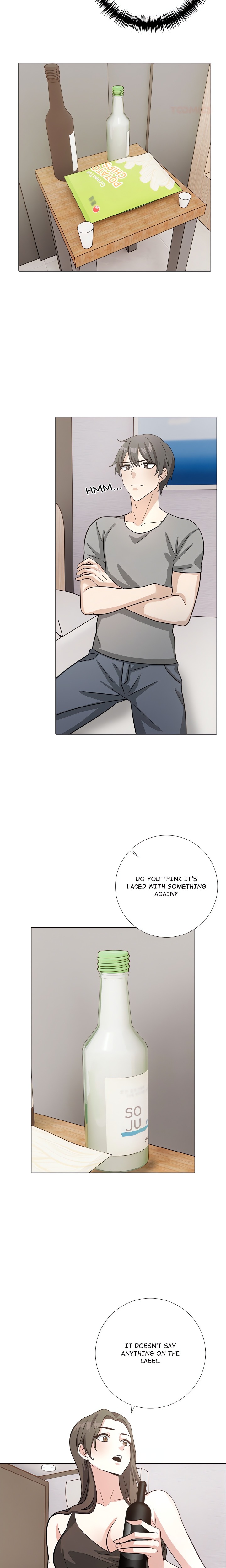 Locked With Her - Chapter 10 [photo 10] - MangaPorn