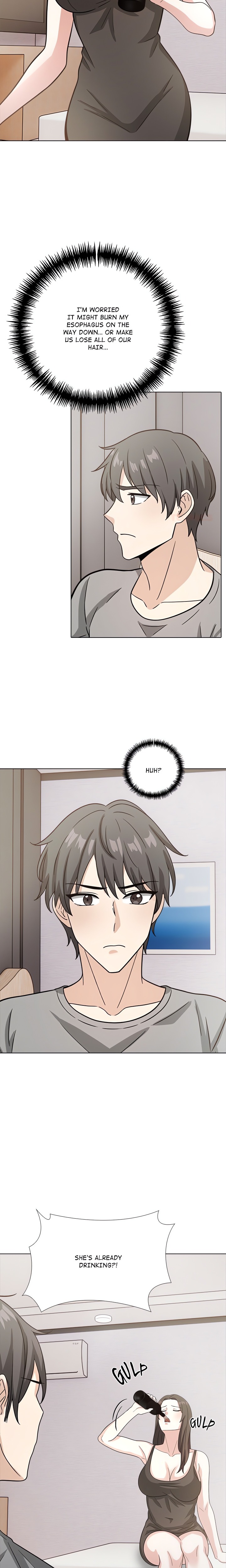 Locked With Her - Chapter 10 [photo 11] - MangaPorn