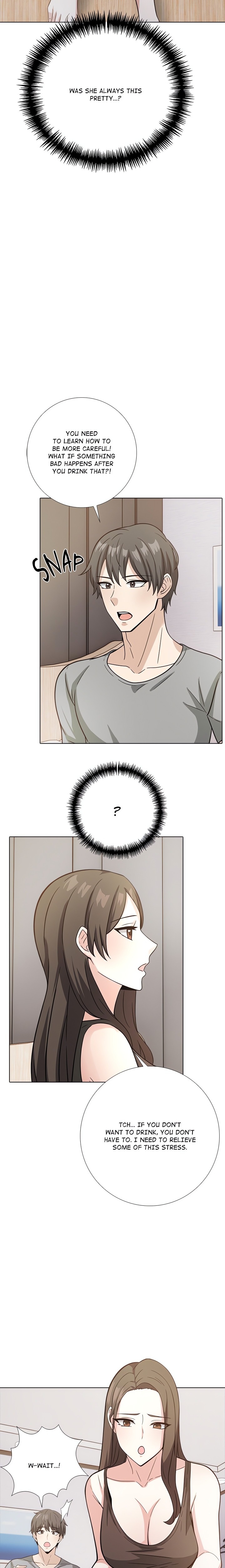 Locked With Her - Chapter 10 [photo 13] - MangaPorn