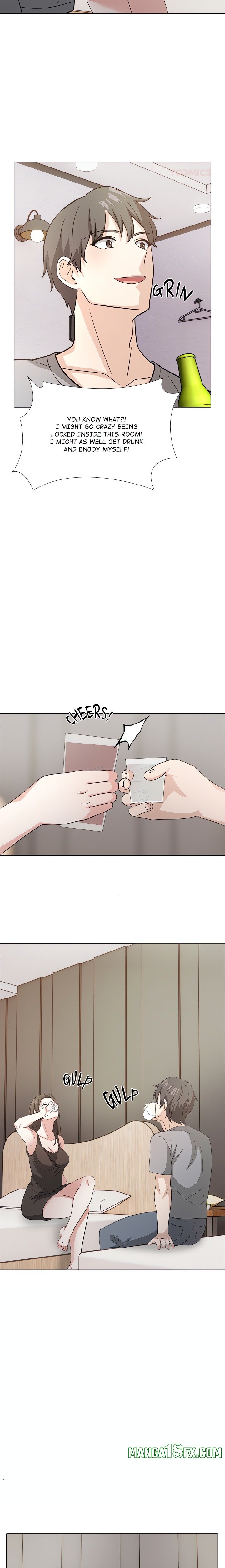 Locked With Her - Chapter 10 [photo 15] - MangaPorn