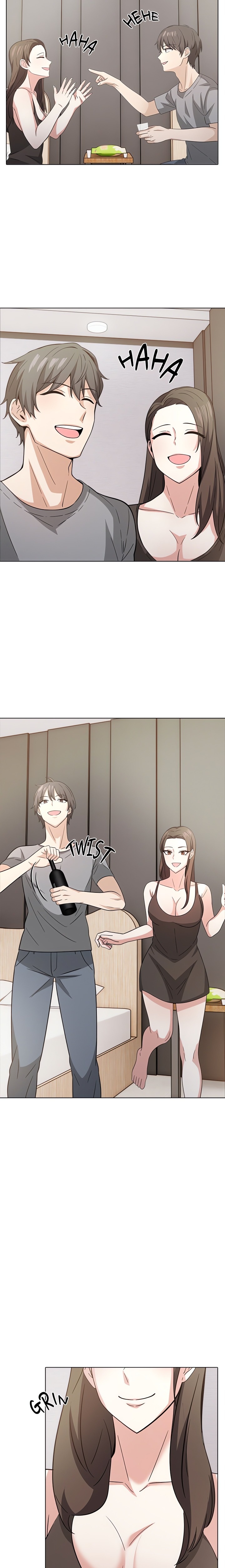 Locked With Her - Chapter 10 [photo 16] - MangaPorn