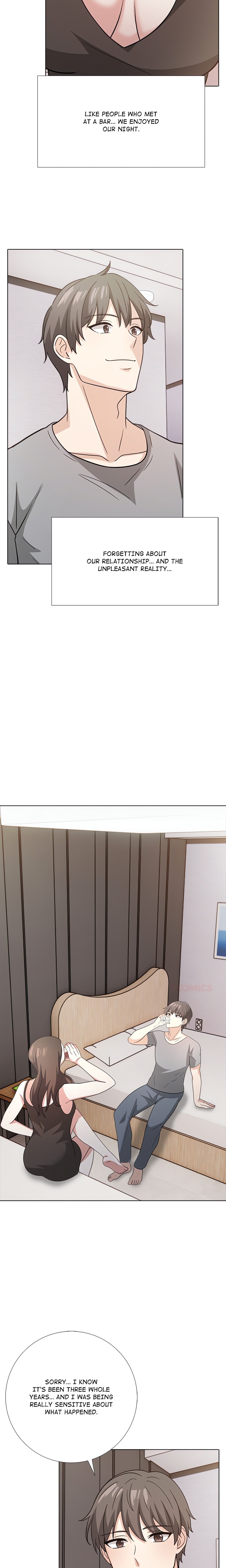 Locked With Her - Chapter 10 [photo 17] - MangaPorn