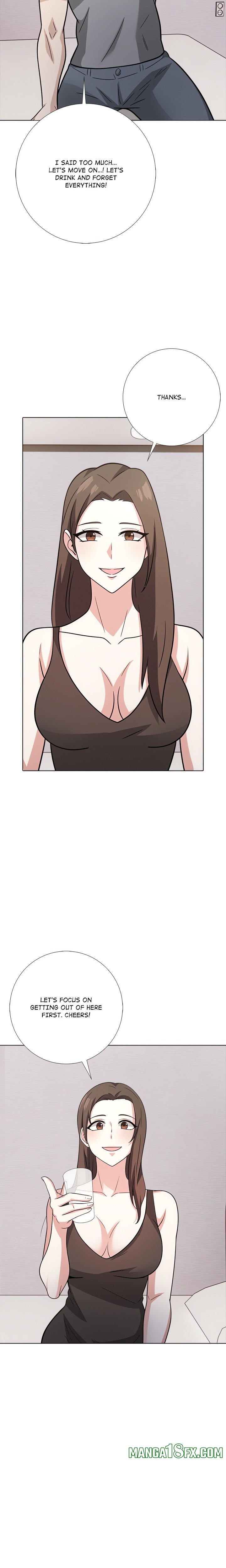 Locked With Her - Chapter 10 [photo 19] - MangaPorn