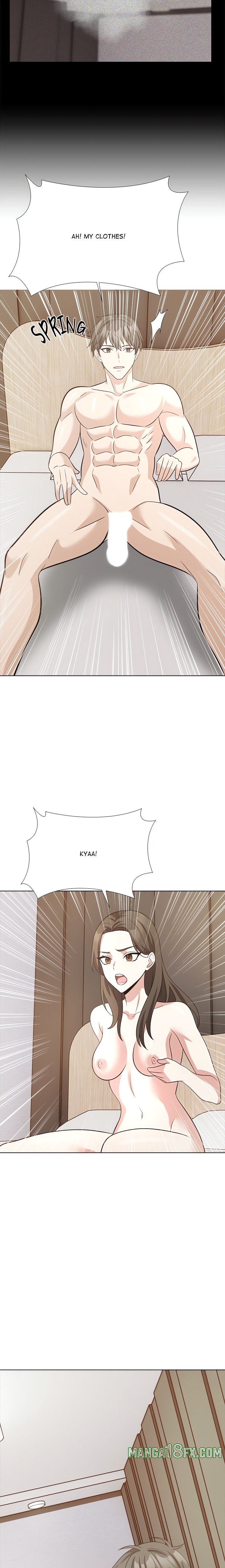 Locked With Her - Chapter 10 [photo 2] - MangaPorn