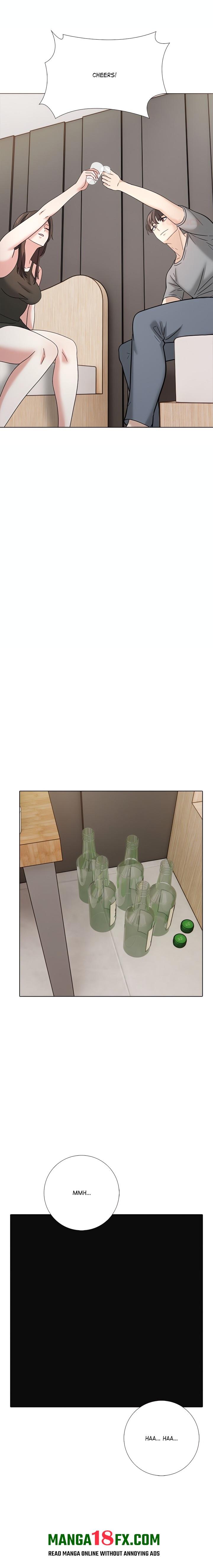 Locked With Her - Chapter 10 [photo 20] - MangaPorn