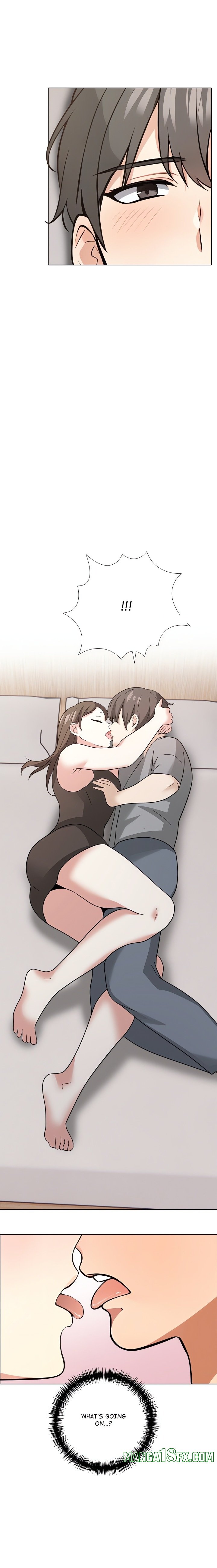 Locked With Her - Chapter 10 [photo 21] - MangaPorn