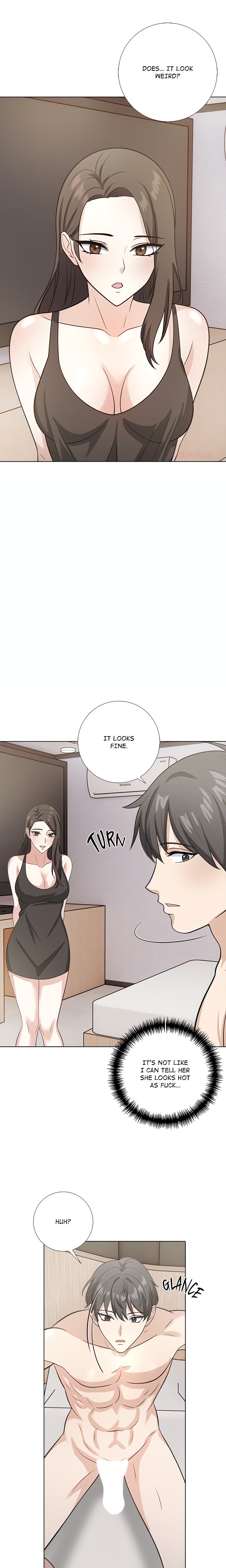 Locked With Her - Chapter 10 [photo 6] - MangaPorn