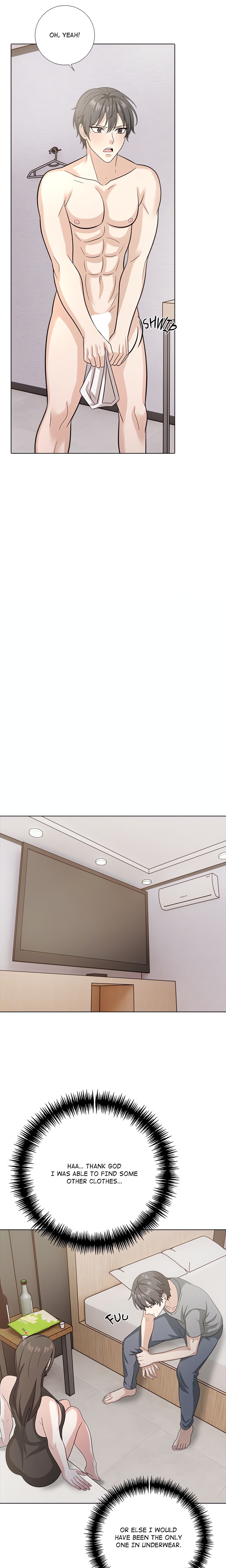 Locked With Her - Chapter 10 [photo 9] - MangaPorn