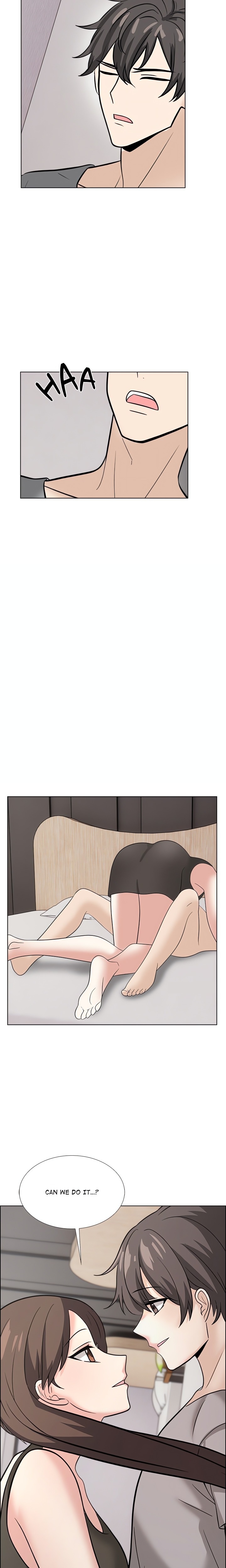 Locked With Her - Chapter 11 [photo 17] - MangaPorn