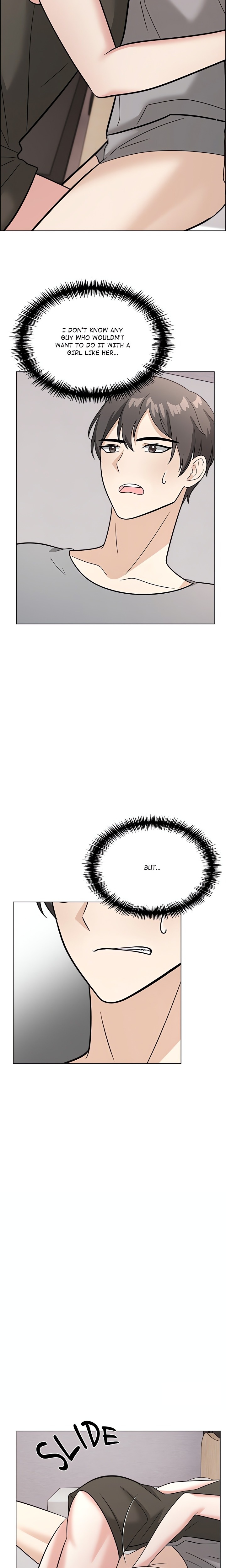 Locked With Her - Chapter 11 [photo 18] - MangaPorn