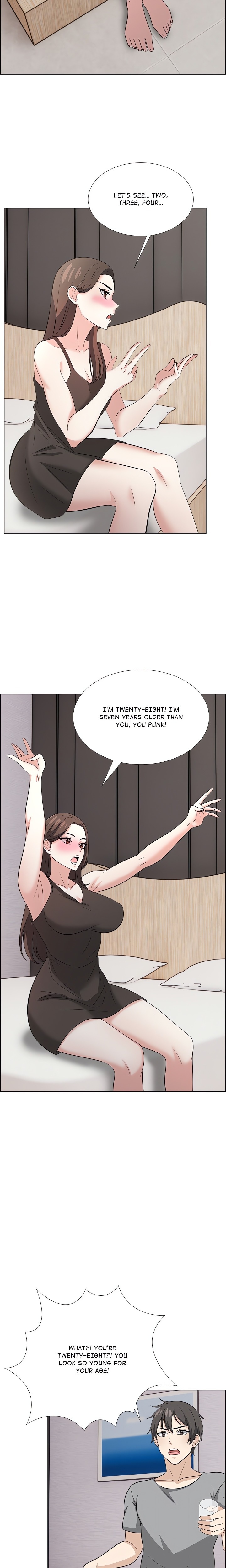 Locked With Her - Chapter 11 [photo 3] - MangaPorn