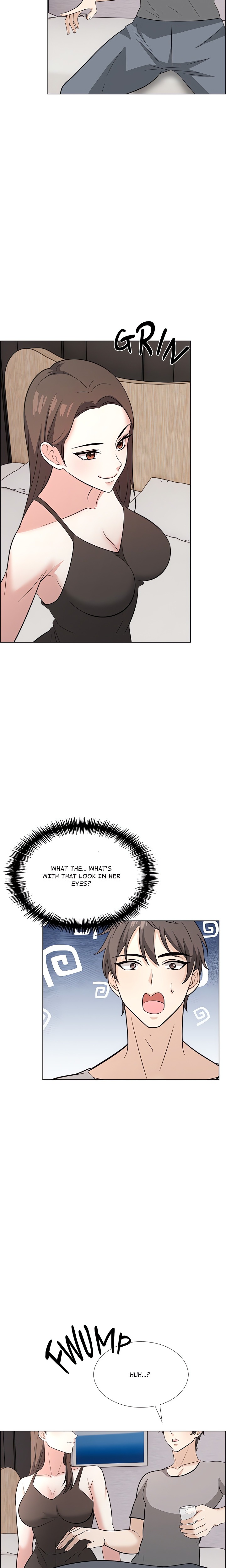 Locked With Her - Chapter 11 [photo 4] - MangaPorn