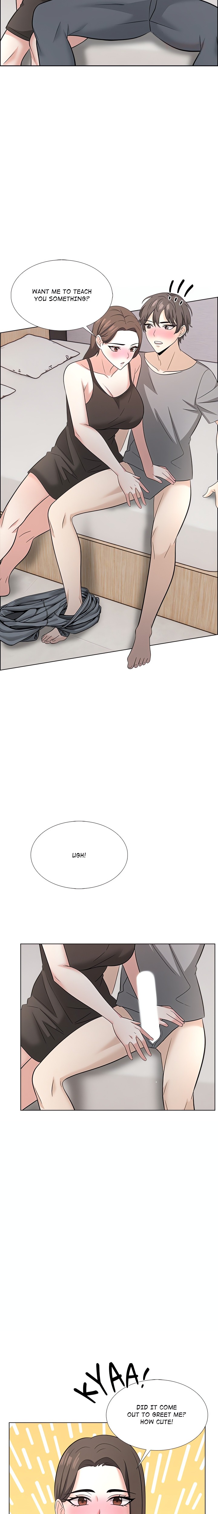 Locked With Her - Chapter 11 [photo 5] - MangaPorn