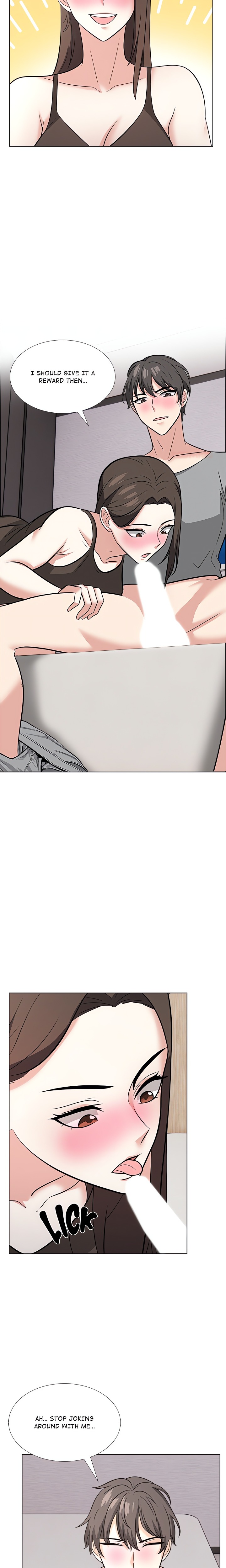 Locked With Her - Chapter 11 [photo 6] - MangaPorn