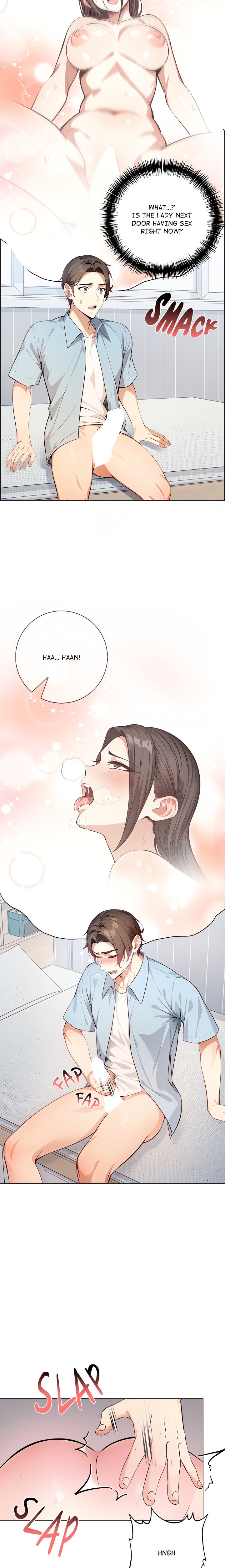 Seductive Curves Behind Closed Doors - Chapter 1 [photo 12] - MangaPorn