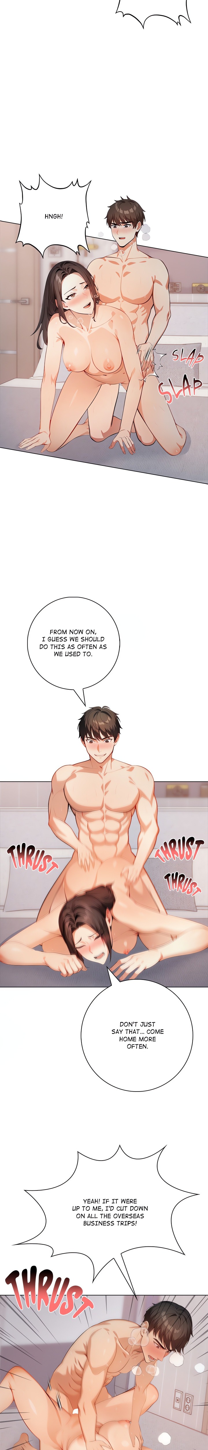 Seductive Curves Behind Closed Doors - Chapter 1 [photo 13] - MangaPorn