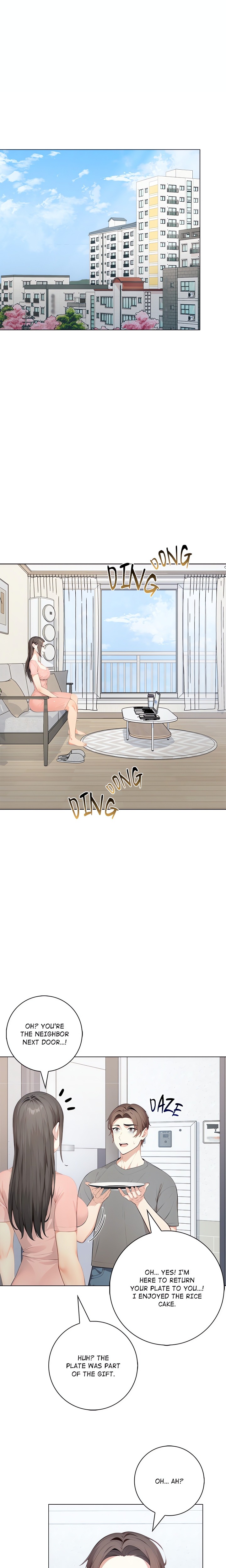 Seductive Curves Behind Closed Doors - Chapter 1 [photo 18] - MangaPorn