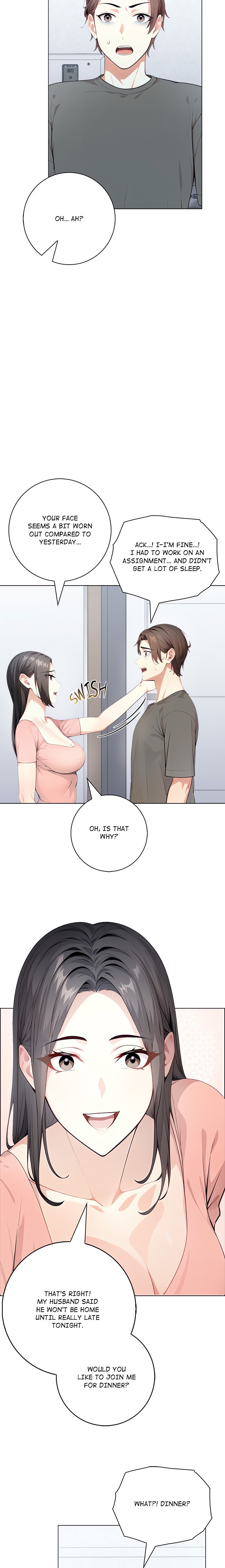 Seductive Curves Behind Closed Doors - Chapter 1 [photo 19] - MangaPorn