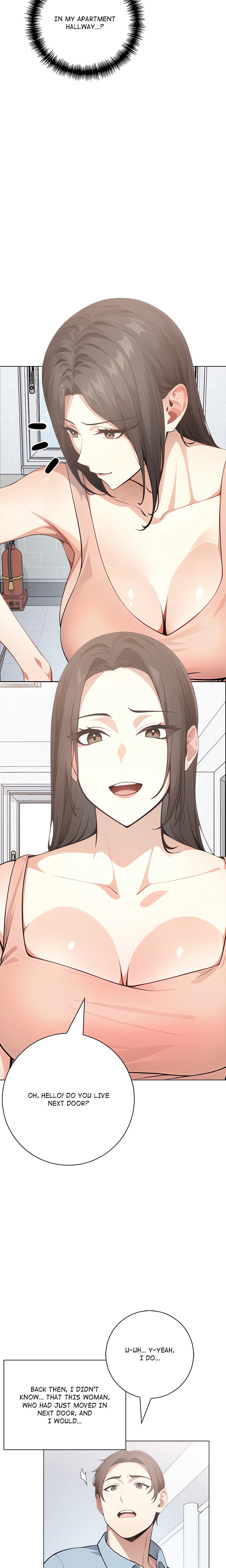 Seductive Curves Behind Closed Doors - Chapter 1 [photo 2] - MangaPorn