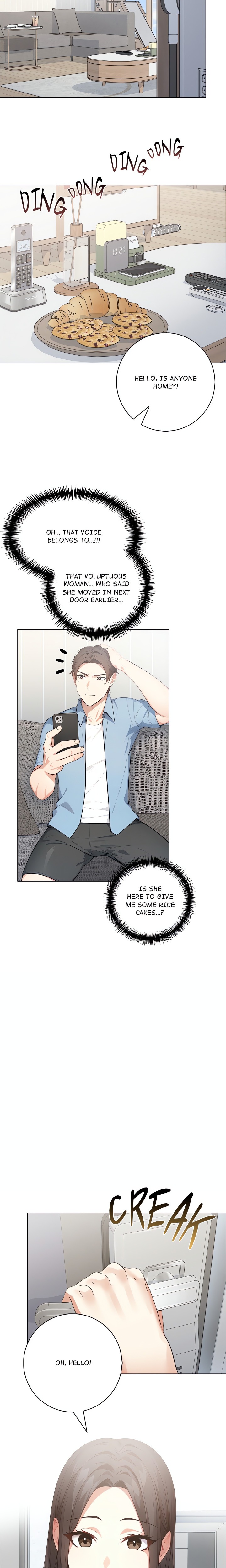 Seductive Curves Behind Closed Doors - Chapter 1 [photo 4] - MangaPorn