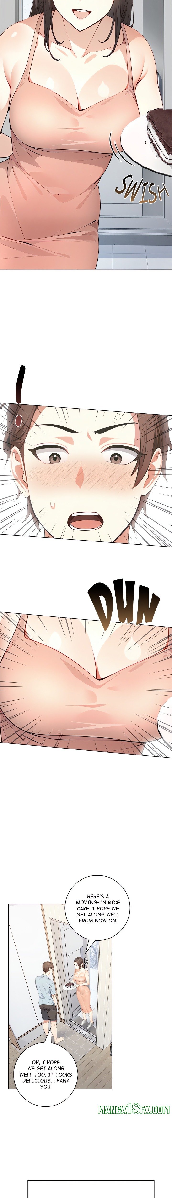 Seductive Curves Behind Closed Doors - Chapter 1 [photo 5] - MangaPorn